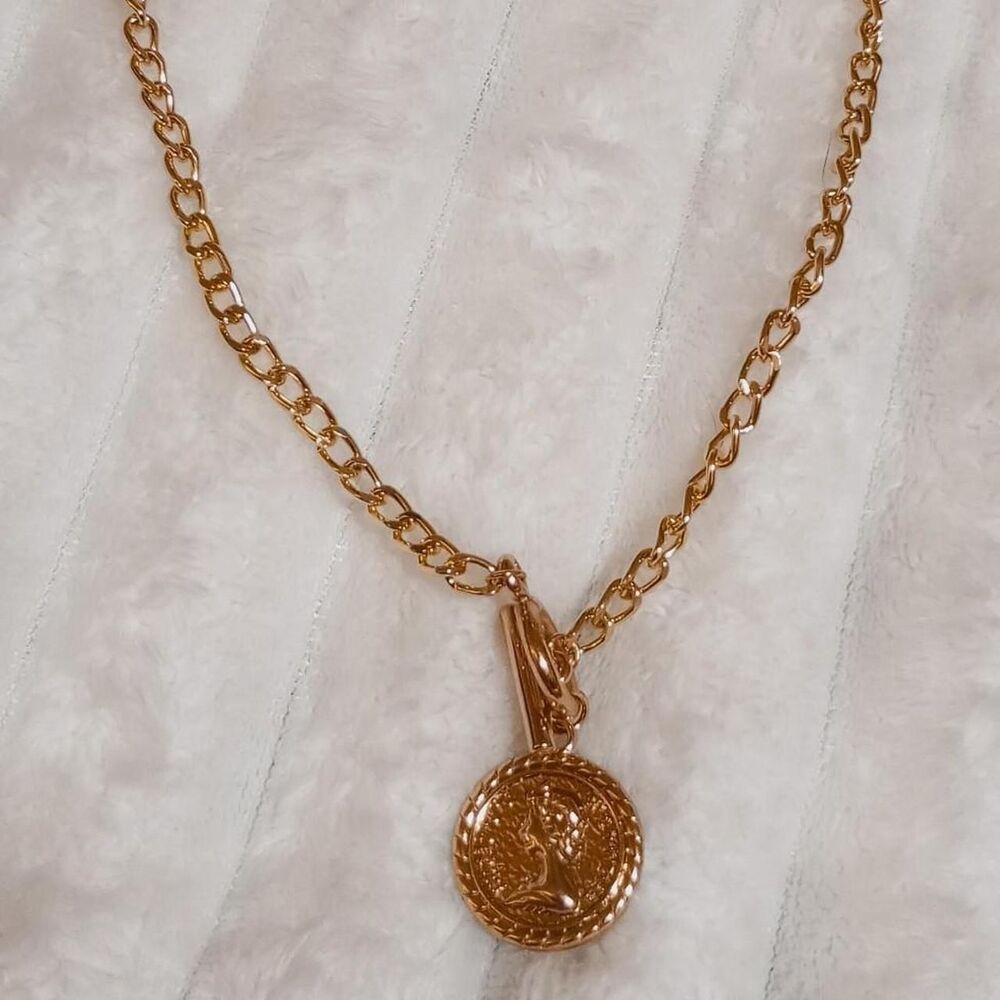 Shein Women's Gold Jewellery